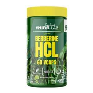 Hiro.lab Berberine HCl 450 mg