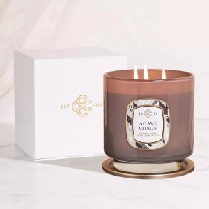 Colonial Candle® Kvapioji Žvakė Agave Citron