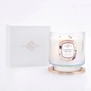 Colonial Candle® Ароматическая Свеча Gardenia Blush