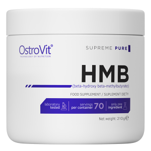 OstroVit HMB Powder Amino rūgštys