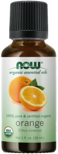 Now Foods Orange Oil 100% Pure