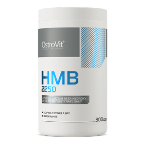OstroVit HMB 2250 mg Aminoskābes