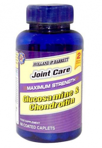Max Strength Glucosamine & Chondroitin