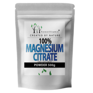Forest Vitamin Magnesium Citrate