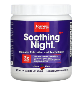 Jarrow Formulas Soothing Night