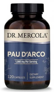 Dr. Mercola Pau D'Arco 1000 mg