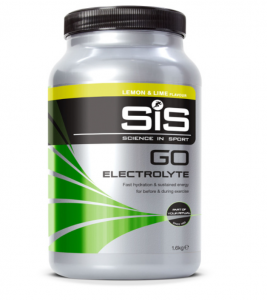 SiS GO Electrolyte Post Workout & Recovery