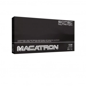 Scitec Nutrition Macatron D-asparto rūgštis, DAA Testosterono lygio palaikymas