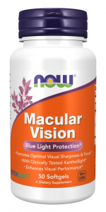 Now Foods Macular Vision