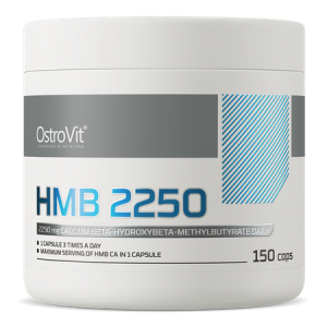 OstroVit HMB 2250 mg Aminoskābes