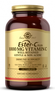 Solgar Ester-C Plus 1000 mg Vitamin C