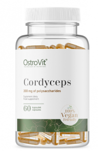 OstroVit Cordyceps Vege 500 mg