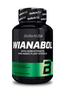 Biotech Usa Wianabol Testosterone Level Support