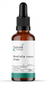 OstroVit Rhodiola Rosea Drops