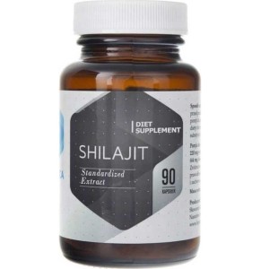Hepatica Shilajit 220 mg