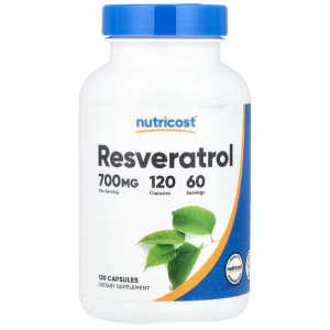 Nutricost Resveratrol