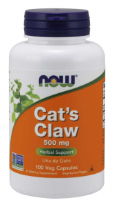 Now Foods Cat's Claw 500 mg
