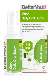 BetterYou Zinc Oral Spray