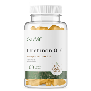 OstroVit Ubichinon Q10 100 mg