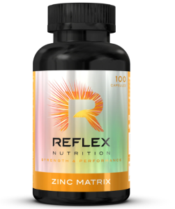 Reflex Nutrition Zinc Matrix