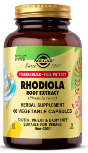 Solgar Rhodiola Root Extract 350 mg