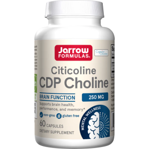Jarrow Formulas Citicoline 250 mg