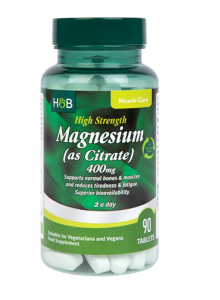 Holland & Barrett Magnesium Citrate 400 mg