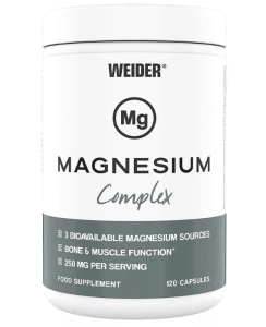 Weider Magnesium Complex