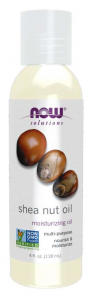 Now Foods Shea nut oil