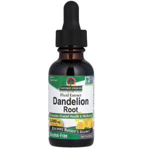 Nature's Answer Dandelion Root 2000 mg