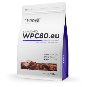 OstroVit WPC80.eu Proteīni