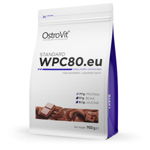 OstroVit WPC80.eu Baltymai