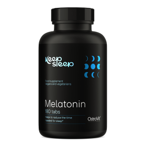 OstroVit Melatonin 1 mg