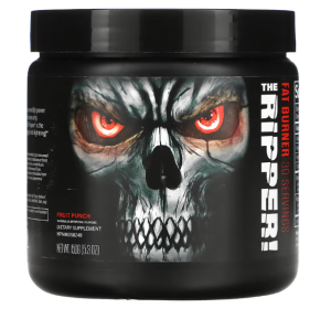 JNX Sports The Ripper Fat Burners Caffeine Weight Management Pre Workout & Energy