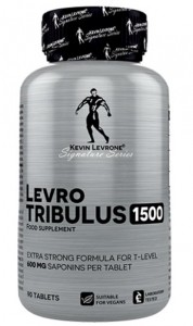 Kevin Levrone Levro Tribulus 1500 Testosterona Līmeņa Atbalsts
