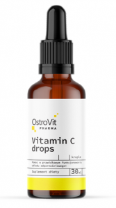 OstroVit Vitamin C drops