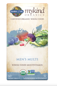 Garden of Life MyKind Organics Men's Multi