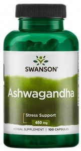 Swanson Ashwagandha 450 mg