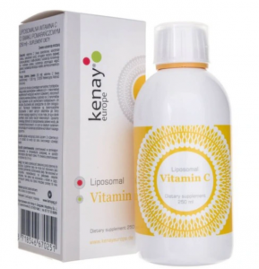 Kenay AG Liposomal Vitamin C