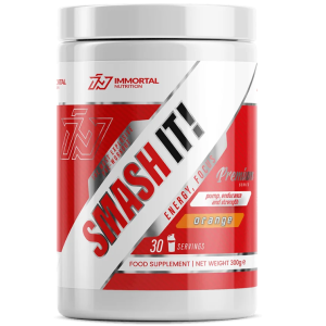 Immortal Nutrition SMASH IT Pre Workout & Energy