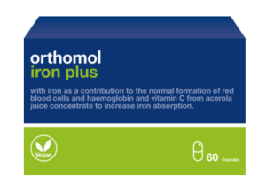 Orthomol Iron Plus