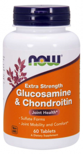 Now Foods Glucosamine & Chondroitin