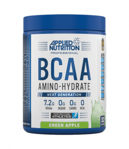 Applied Nutrition BCAA Amino-Hydrate Aminoskābju Maisījumi Aminoskābes