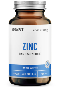 Iconfit Zinc 25 mg