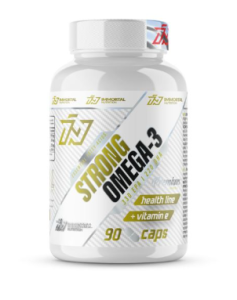 Immortal Nutrition Strong Omega 3