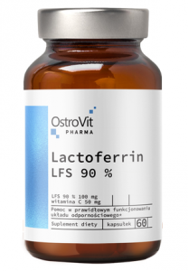 OstroVit Lactoferrin LFS 90%