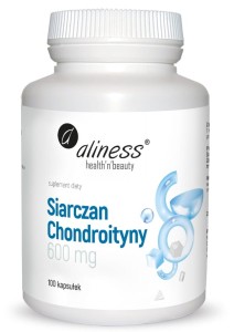 Aliness Chondroitin sulfate 600 mg