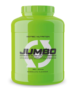 Scitec Nutrition Jumbo Weight Gainer Svorio priaugintojai