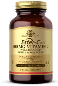 Solgar Ester-C Plus 500 mg Vitamin C