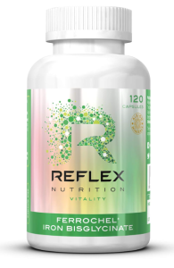 Reflex Nutrition Albion Ferrochel (Iron) Bisglycinate 14 mg